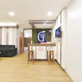 Hotel O Gest Inn, hotel in Kota Tinggi