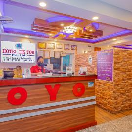 OYO 799 Hotel Tik Tok Pvt Ltd.