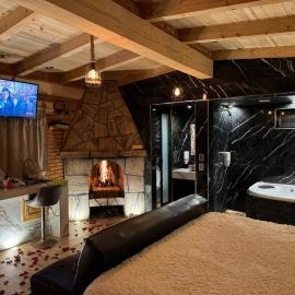 Cabaña Zacatlan Jacuzzi, Hotel in Tomatlán