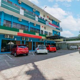 Hotel O Sidoarjo Near Juanda International Airport, Hotel in Sidoarjo