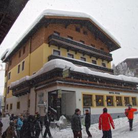 Hotel Peter, hotell i Saalbach Hinterglemm