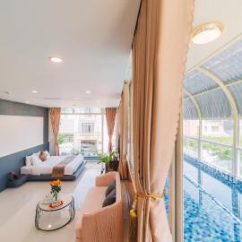 Quy Tai Premium Hotel, hotel v destinácii Đà Lạt