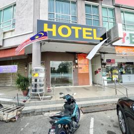 Hotel O Furich Hotel, ξενοδοχείο σε Mentekab