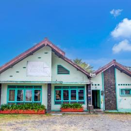 Hotel O Agung Banjarnegara, מלון בBanjarnegara
