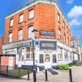 London Shelton Hotel, Finsbury Park, ξενοδοχείο στο Λονδίνο