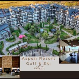 Aspen golf studio B402, hotel em Razlog