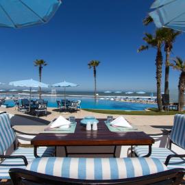 L' Amphitrite Palace Beach Resort & Spa, hotel in Skhirat