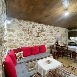 Nikos Traditional House, ξενοδοχείο στον Μαλάθυρο
