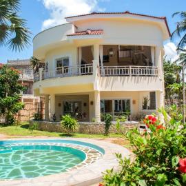 Palm Beach cottage Sophia