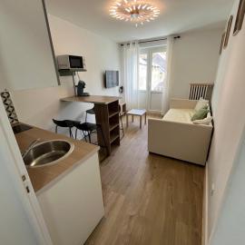 Les balcons du 115 - appartement standing 4 étoiles