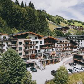 THOMSN Central Hotel & Appartements, hotel Saalbach Hinterglemmben
