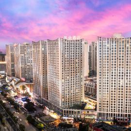 Mido Hotel - Nanning Anji Wanda Plaza Branch, hotel em Nanning