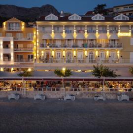 Heritage hotel Primordia