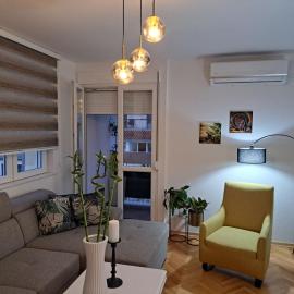 Savina De Lux Apartment, hotel in Savina