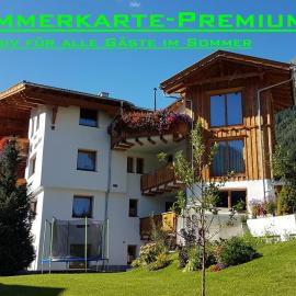 Haus Alpenflora ''Premium Sommerkarte inklusive'', Hotel in Flirsch