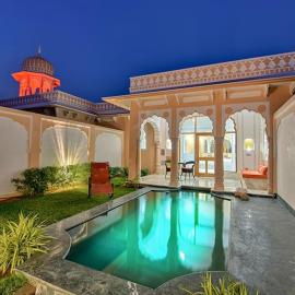 Buena Vista Luxury Garden Spa Resort