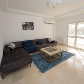 Flamingo Apartment 4, hotel Fouchana városában