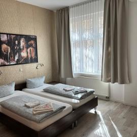 Bornholmer Hof im Prenzlauer Berg – hotel w Berlinie