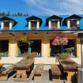 Penzión Kupfer, hotel in Staré Hory