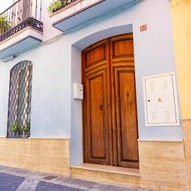 Theodora Chica 1, hotel di Málaga