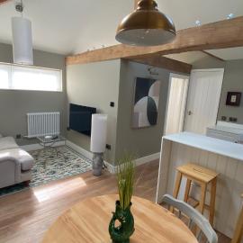 Cosy Luxury Cotswold Retreat