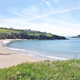 Cosy Beachside Cottage 100m from Challaborough Beach