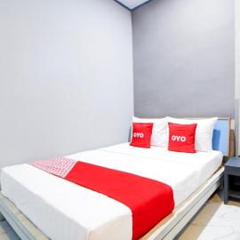 Hotel O Stasiun Tegal Near Alun-Alun Formerly Ameera Guest House