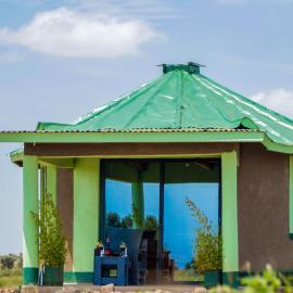 Amboseli Amanya Lodge, hotel en Rift Valley