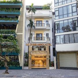Collection O Le Grand Hanoi hotel – The Central Park