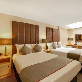 Highland Aberdeen City Centre – hotel w Aberdeen