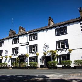 OYO New Inn Hotel, hotel in Clapham