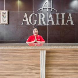 Hotel O Marina Andalas