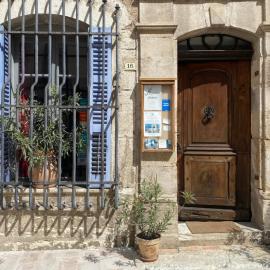 Le "M" Maison d hôtes, hotel em Riez