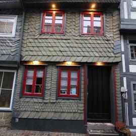 Ferienhaus Charlotte, hotell sihtkohas Goslar
