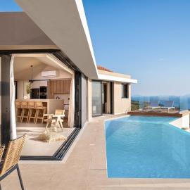 Ino Villas Kefalonia, hotel em Cefalônia