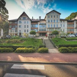 Sanatorium Uzdrowiskowe Chemik