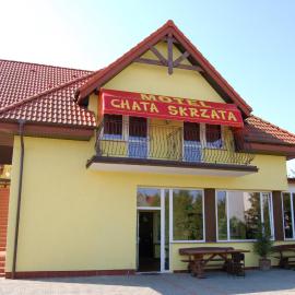 Chata Skrzata, Hotel in Kruszyn