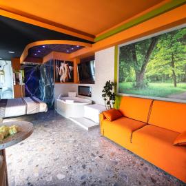 Garda fantasy green jacuzzi sauna piscina