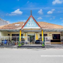 Hotel O Jalan Malioboro Near Stasiun Tugu Yogyakarta Formerly Hotel Baru