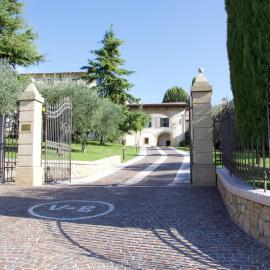 Appartamento Villa Borghetti
