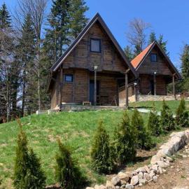 Nest&Rest-Vikendice Tara 2