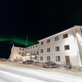 Reisafjord Hotel, viešbutis Sørkjosene