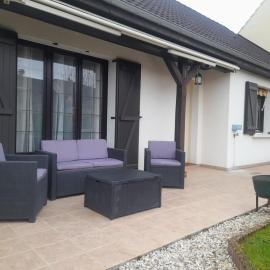 Charmante maison sur Auxerre, hotel in Auxerre