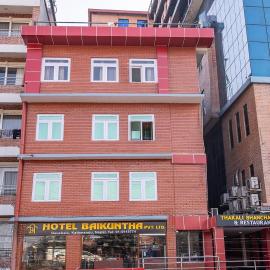 OYO 825 Hotel Baikuntha