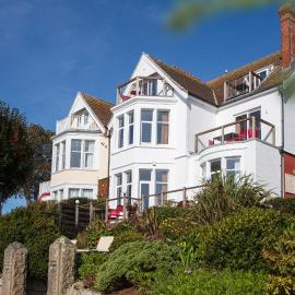 Chelsea House Apartments, hotel in Falmouth