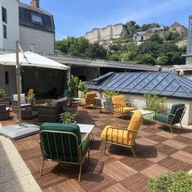 Best Western Hôtel De France, hotel in Chinon