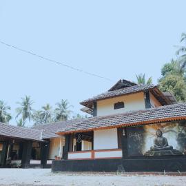 Vintage Vista, hotel i Lakkidi