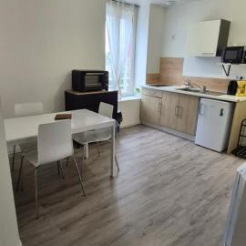 Appartement cozy 30m2, au cœur de Fougères