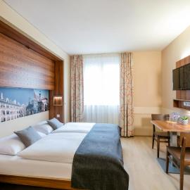 JUFA Hotel Graz City, hotel u Grazu
