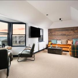 Captains Loft - By Rowes Retreats
